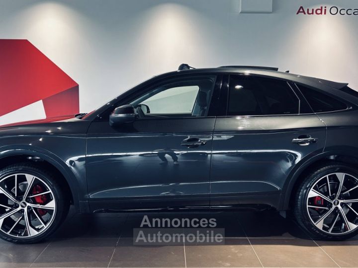 Audi Q5 Sportback 40 TDI 204 S tronic 7 Quattro Avus - 10