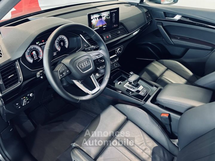 Audi Q5 Sportback 40 TDI 204 S tronic 7 Quattro Avus - 11