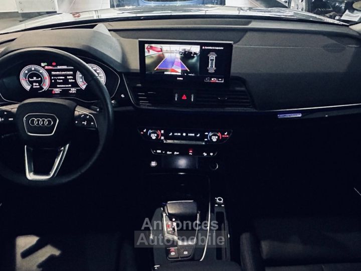 Audi Q5 Sportback 40 TDI 204 S tronic 7 Quattro Avus - 12