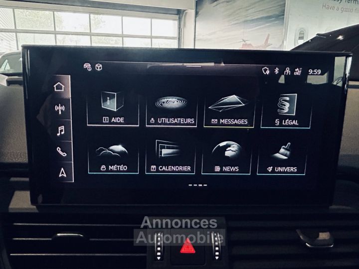 Audi Q5 Sportback 40 TDI 204 S tronic 7 Quattro Avus - 31