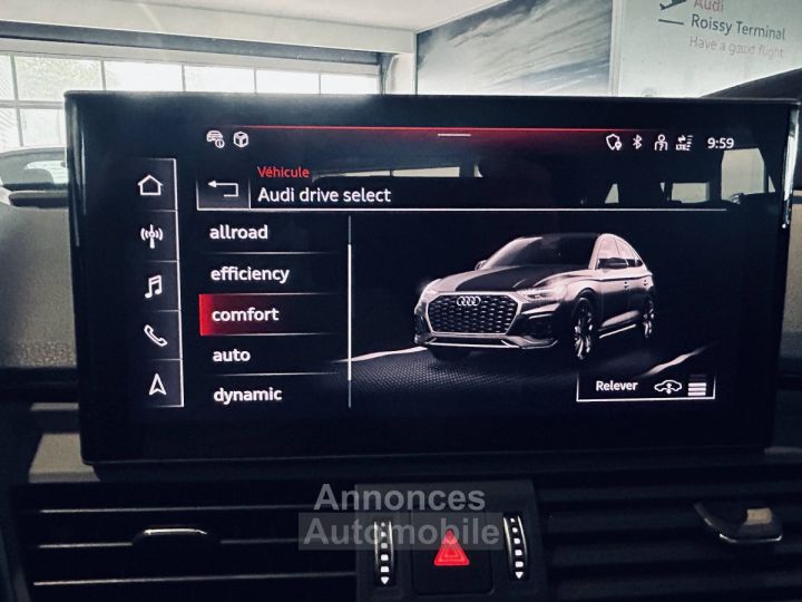 Audi Q5 Sportback 40 TDI 204 S tronic 7 Quattro Avus - 33
