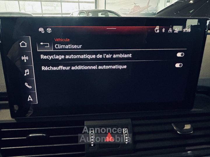 Audi Q5 Sportback 40 TDI 204 S tronic 7 Quattro Avus - 37