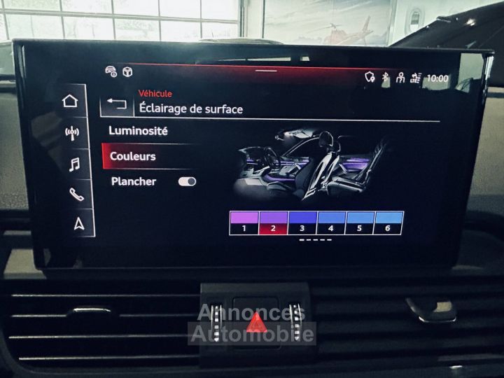 Audi Q5 Sportback 40 TDI 204 S tronic 7 Quattro Avus - 38