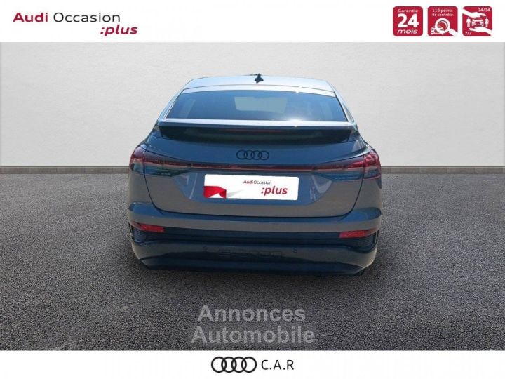 Audi Q4 E-Tron SPORTBACK Sportback 45 285 ch 82 kWh S line - 4