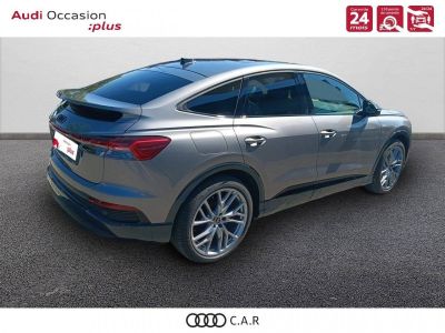 Audi Q4 E-Tron SPORTBACK Sportback 45 285 ch 82 kWh S line   - 5