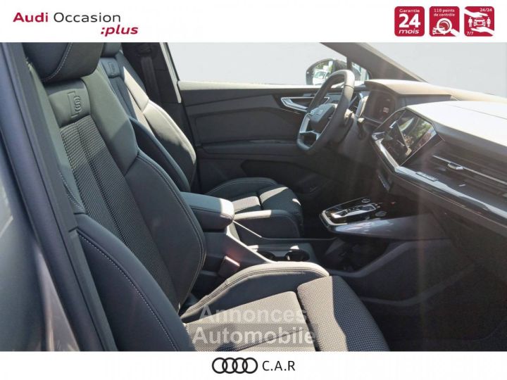 Audi Q4 E-Tron SPORTBACK Sportback 45 285 ch 82 kWh S line - 7