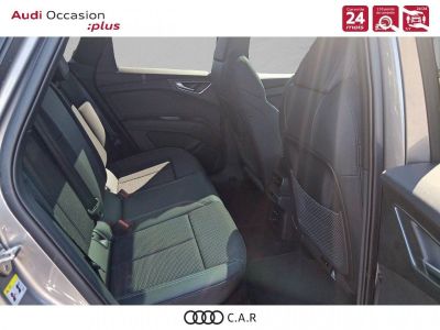 Audi Q4 E-Tron SPORTBACK Sportback 45 285 ch 82 kWh S line   - 8