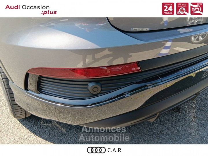 Audi Q4 E-Tron SPORTBACK Sportback 45 285 ch 82 kWh S line - 11