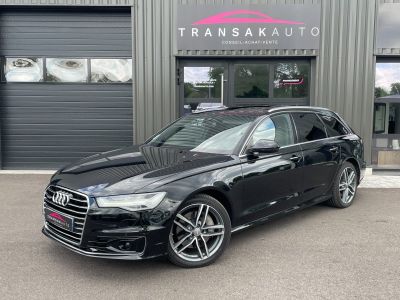 Audi A6 Avant v6 30 tdi 272 s tronic 7 quattro ambition luxe   - 1