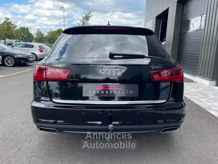 Audi A6 Avant v6 30 tdi 272 s tronic 7 quattro ambition luxe - 4