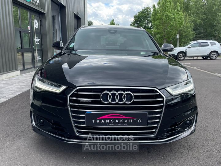 Audi A6 Avant v6 30 tdi 272 s tronic 7 quattro ambition luxe - 7