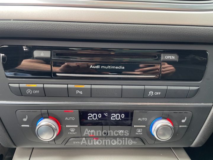 Audi A6 Avant v6 30 tdi 272 s tronic 7 quattro ambition luxe - 12
