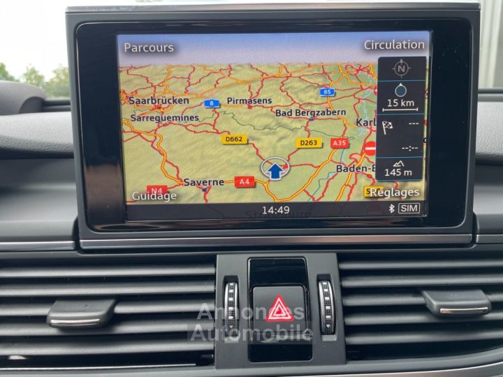 Audi A6 Avant v6 30 tdi 272 s tronic 7 quattro ambition luxe - 13