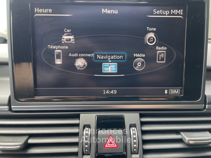 Audi A6 Avant v6 30 tdi 272 s tronic 7 quattro ambition luxe - 15