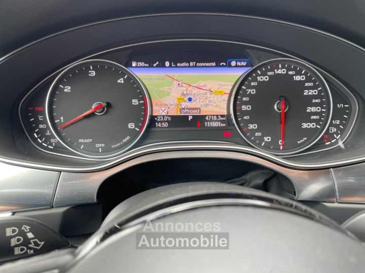 Audi A6 Avant v6 30 tdi 272 s tronic 7 quattro ambition luxe - 18