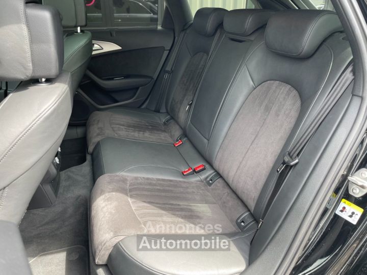 Audi A6 Avant v6 30 tdi 272 s tronic 7 quattro ambition luxe - 23