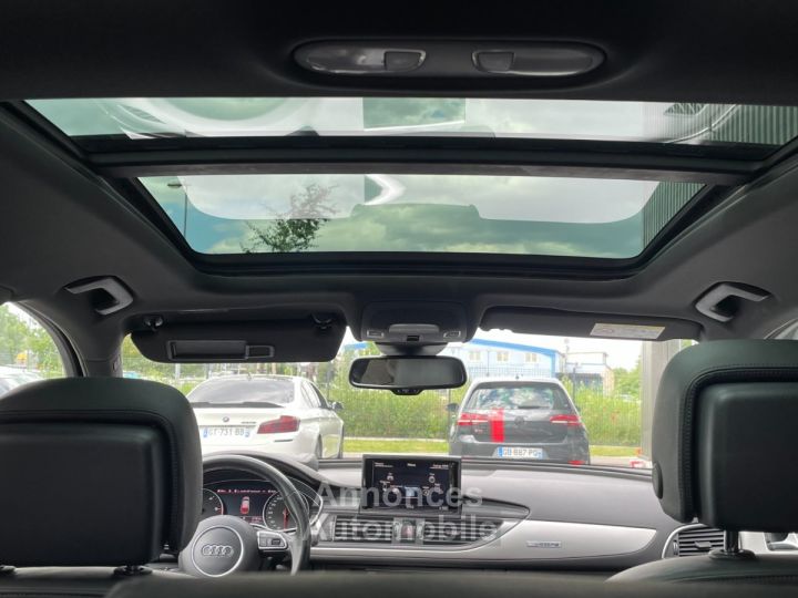 Audi A6 Avant v6 30 tdi 272 s tronic 7 quattro ambition luxe - 28