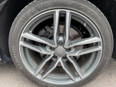 Audi A6 Avant v6 30 tdi 272 s tronic 7 quattro ambition luxe   - 30