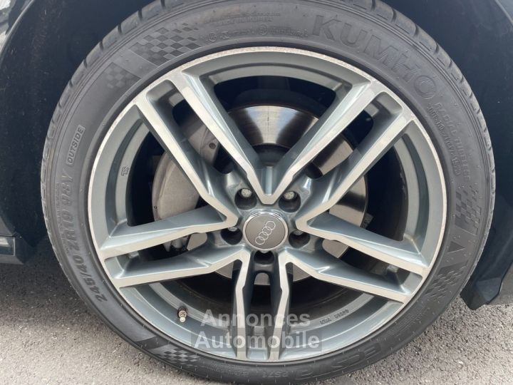 Audi A6 Avant v6 30 tdi 272 s tronic 7 quattro ambition luxe - 32