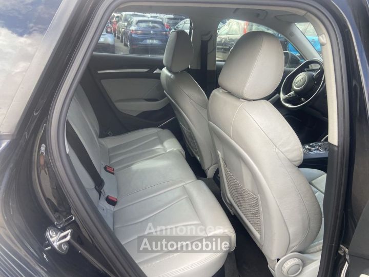 Audi A3 Sportback 20 TDI 150CH FAP AMBITION LUXE S TRONIC 6 - 4