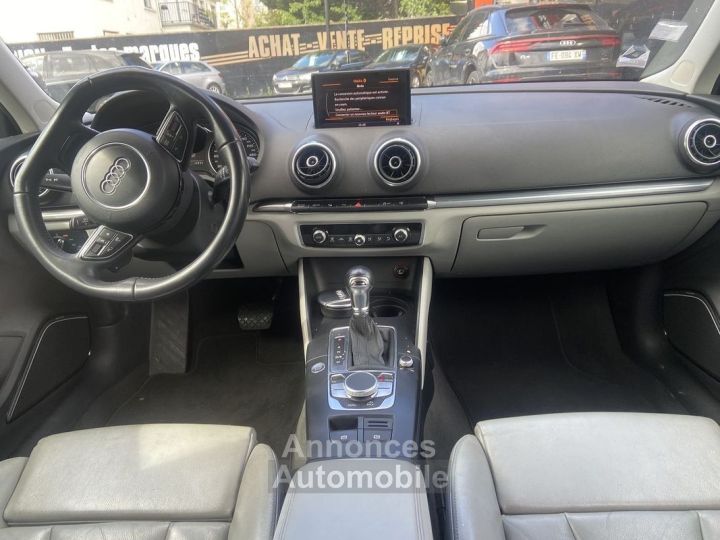 Audi A3 Sportback 20 TDI 150CH FAP AMBITION LUXE S TRONIC 6 - 5