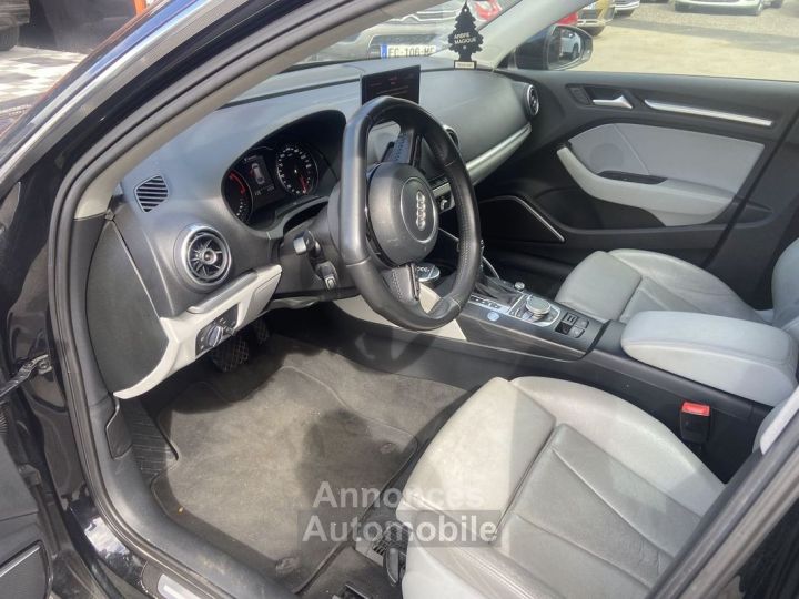 Audi A3 Sportback 20 TDI 150CH FAP AMBITION LUXE S TRONIC 6 - 7