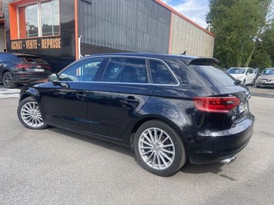 Audi A3 Sportback 20 TDI 150CH FAP AMBITION LUXE S TRONIC 6   - 8