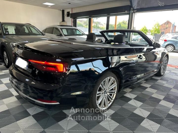 Audi A5 Cabriolet Avus - 15
