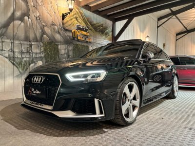 Audi RS3 25 TFSI 400 CV QUATTRO BVA   - 2