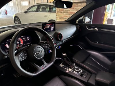Audi RS3 25 TFSI 400 CV QUATTRO BVA   - 5