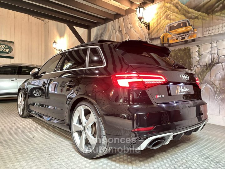 Audi RS3 25 TFSI 400 CV QUATTRO BVA - 4