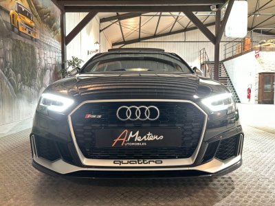Audi RS3 25 TFSI 400 CV QUATTRO BVA   - 3