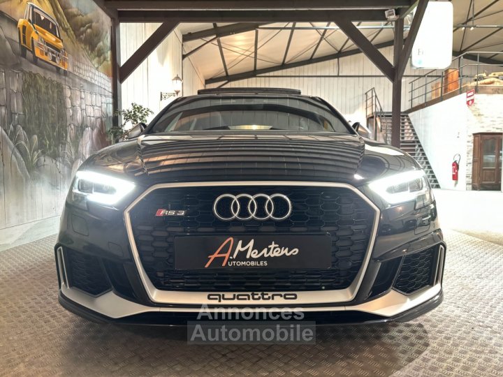 Audi RS3 25 TFSI 400 CV QUATTRO BVA - 3