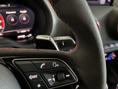 Audi RS3 25 TFSI 400 CV QUATTRO BVA   - 12