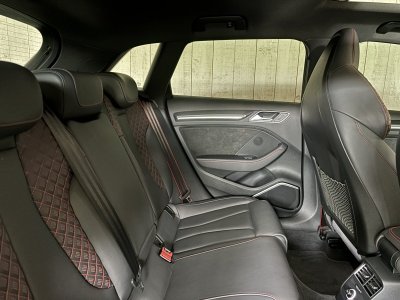 Audi RS3 25 TFSI 400 CV QUATTRO BVA   - 9