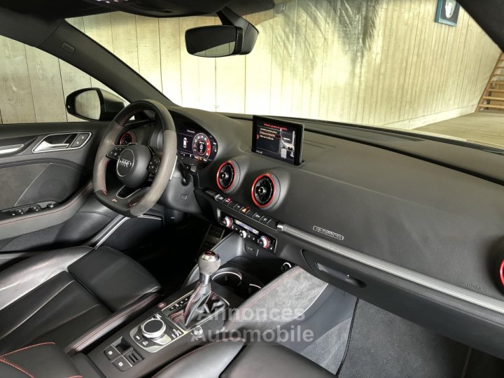Audi RS3 25 TFSI 400 CV QUATTRO BVA - 7