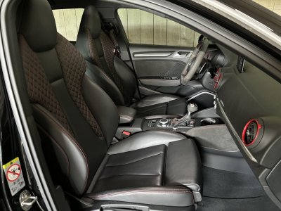 Audi RS3 25 TFSI 400 CV QUATTRO BVA   - 11