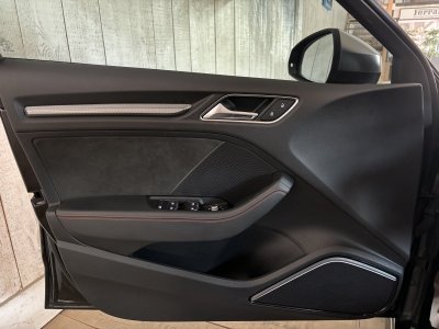 Audi RS3 25 TFSI 400 CV QUATTRO BVA   - 8