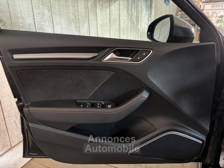 Audi RS3 25 TFSI 400 CV QUATTRO BVA - 8