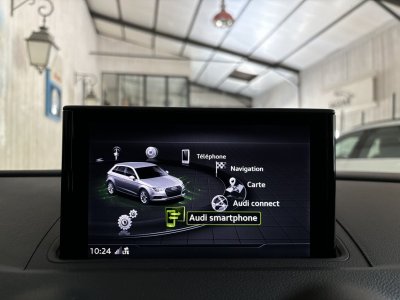 Audi RS3 25 TFSI 400 CV QUATTRO BVA   - 14