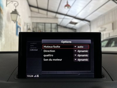 Audi RS3 25 TFSI 400 CV QUATTRO BVA   - 16