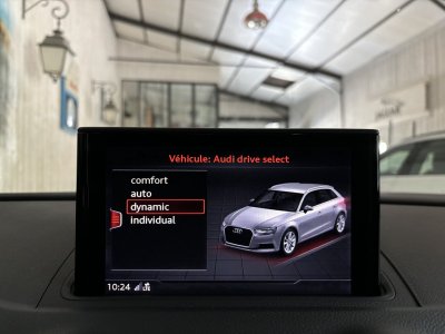 Audi RS3 25 TFSI 400 CV QUATTRO BVA   - 15