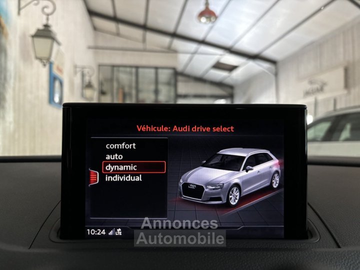 Audi RS3 25 TFSI 400 CV QUATTRO BVA - 15