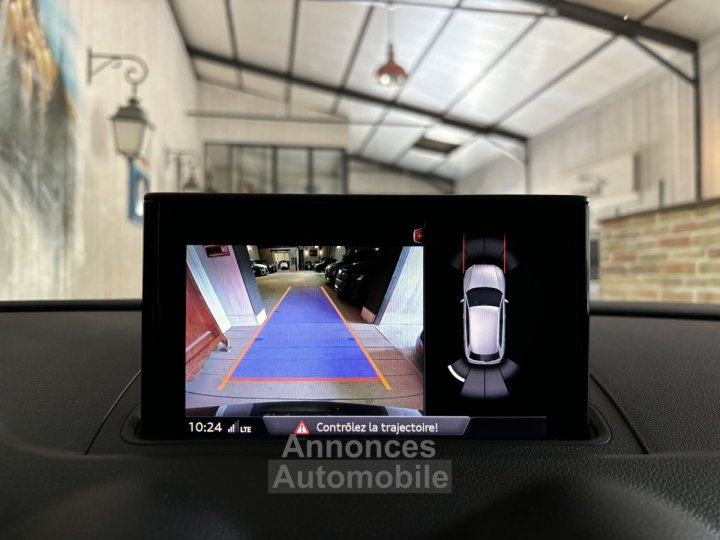 Audi RS3 25 TFSI 400 CV QUATTRO BVA - 17