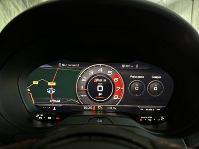 Audi RS3 25 TFSI 400 CV QUATTRO BVA   - 18