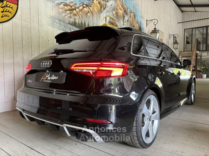 Audi RS3 25 TFSI 400 CV QUATTRO BVA - 20