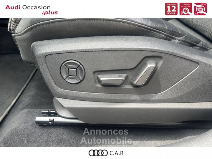 Audi e-tron SPORTBACK Sportback 50 quattro 313 ch S line - 20