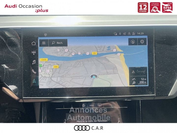 Audi e-tron SPORTBACK Sportback 50 quattro 313 ch S line - 27