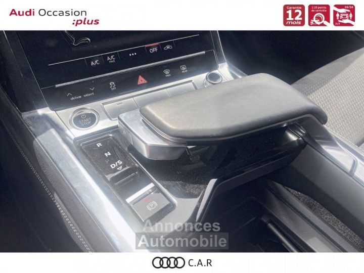 Audi e-tron SPORTBACK Sportback 50 quattro 313 ch S line - 30