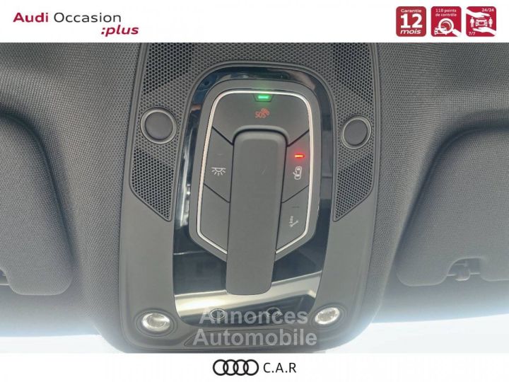 Audi e-tron SPORTBACK Sportback 50 quattro 313 ch S line - 31